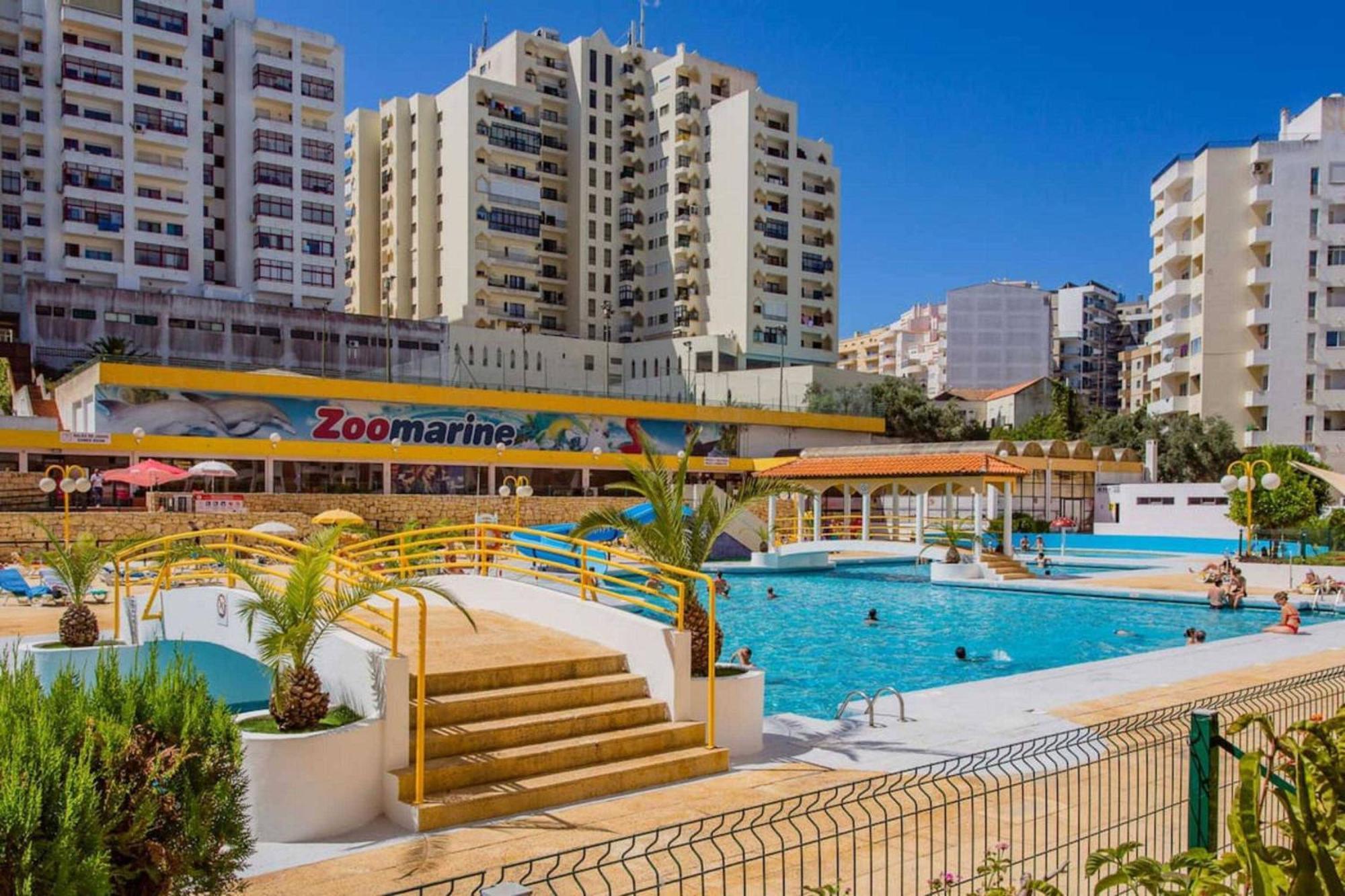 Rocha & Mar Apartment Portimao Exterior photo
